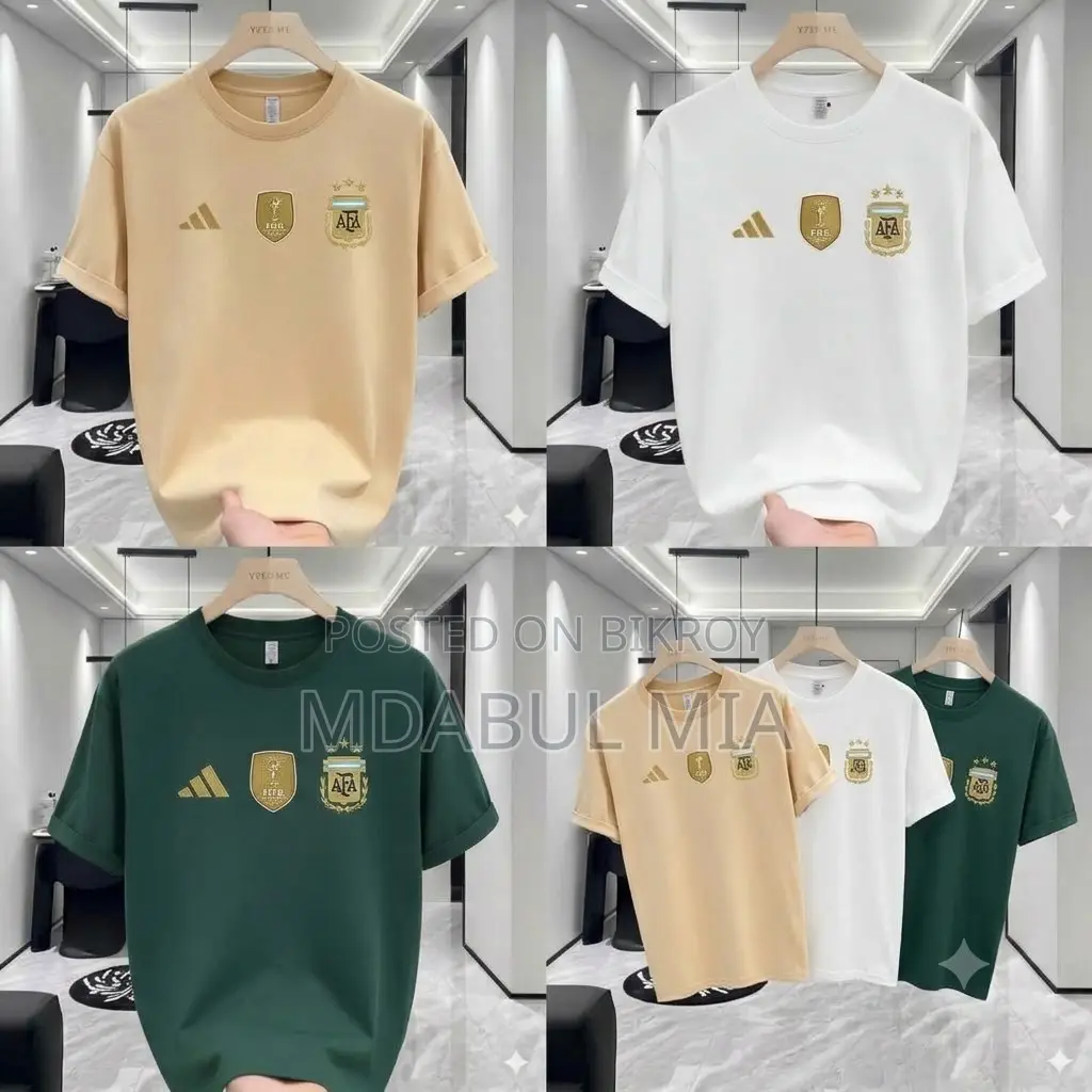 Premium World Cup T Shirt