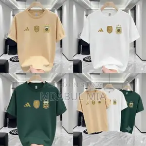 Premium World Cup T Shirt