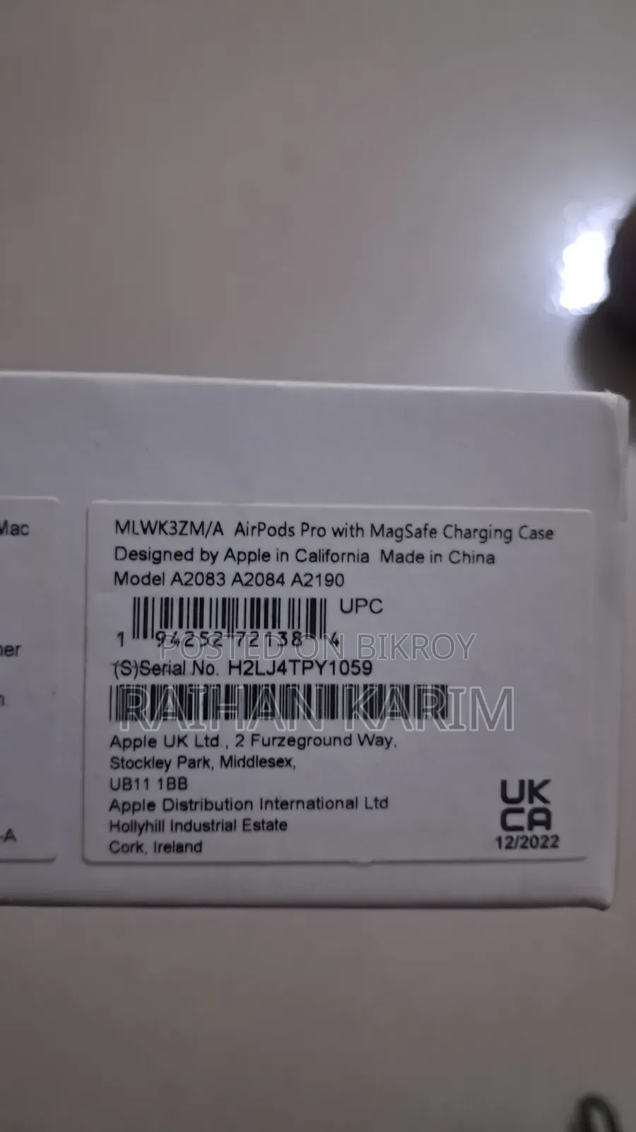 Apple Airpods Pro