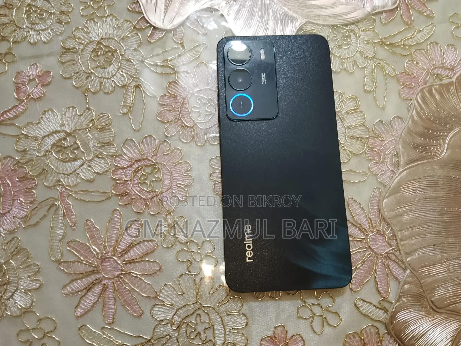 Realme C71 256 GB Green