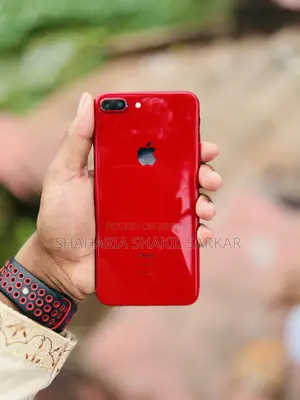 Apple iPhone 8 Plus 64 GB Red