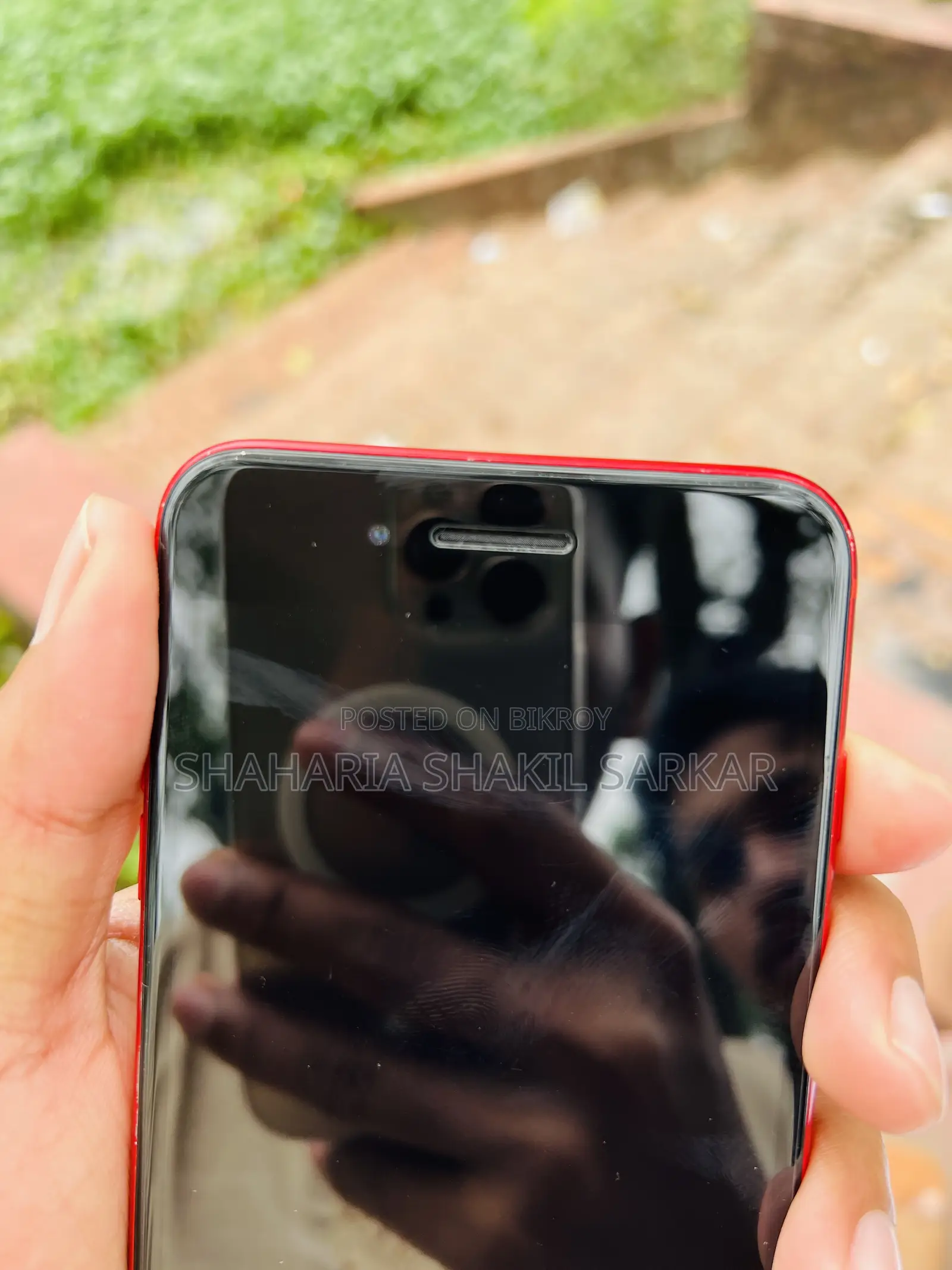 Apple iPhone 8 Plus 64 GB Red
