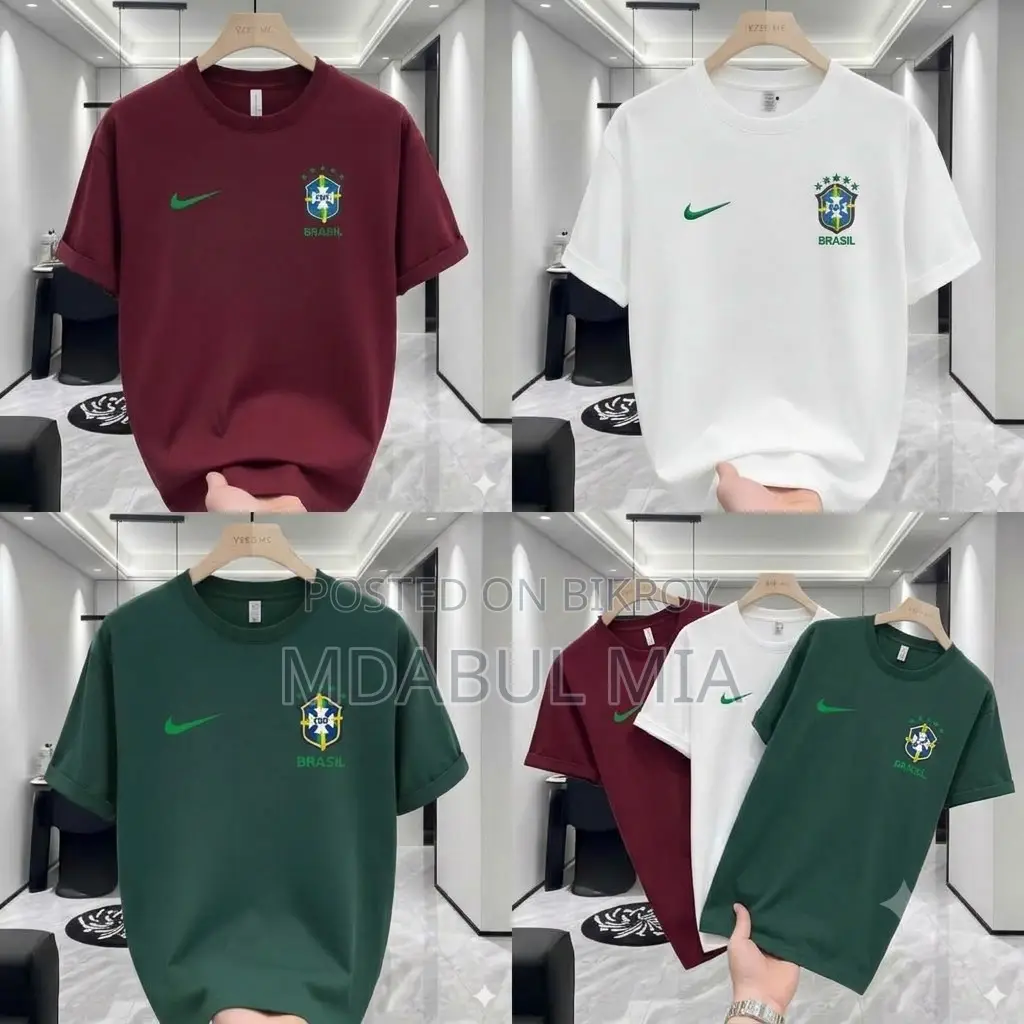 Premium World Cup T Shirt