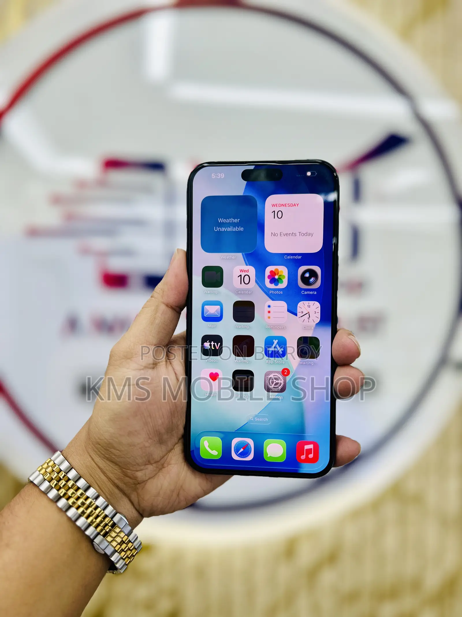 Apple iPhone 15 Pro Max 512 GB Black