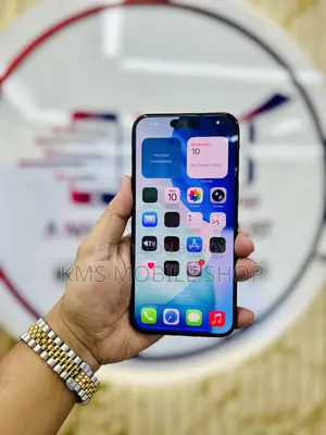 Apple iPhone 15 Pro Max 512 GB Black