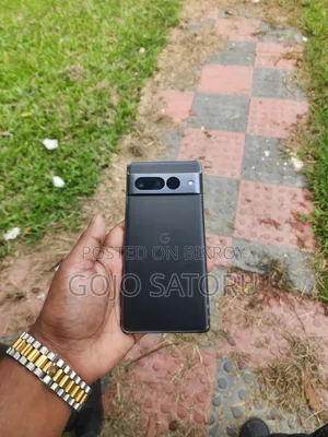 Google Pixel 7 Pro 128 GB Gray
