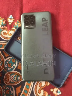 Realme 8 Pro 128 GB Black