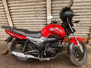 Zongshen Spark ZS125-70 2019 Red