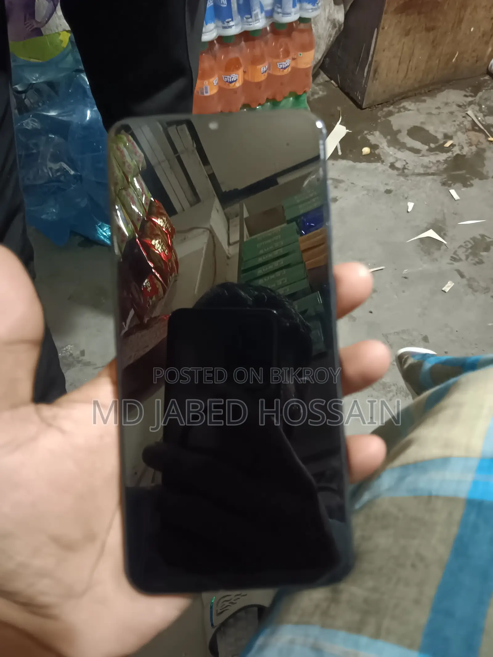 Samsung Galaxy A20 32 GB Purple