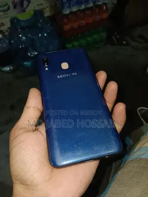 Samsung Galaxy A20 32 GB Purple