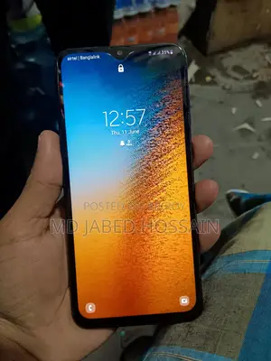 Samsung Galaxy A20 32 GB Purple