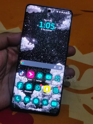 Motorola Edge 60 Fusion 256 GB Purple
