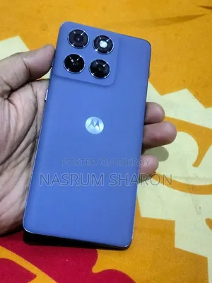 Motorola Edge 60 Fusion 256 GB Purple