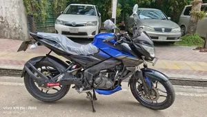 Bajaj Pulsar NS 160 2020 Blue