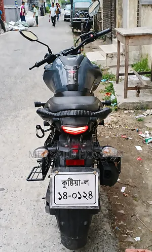 Yamaha FZS V3 2023 Gray