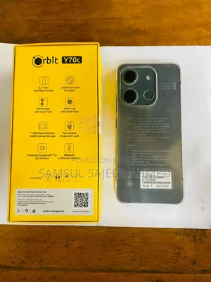 Walton ORBIT Y70C 64 GB Gray