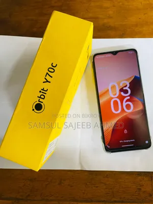 Walton ORBIT Y70C 64 GB Gray