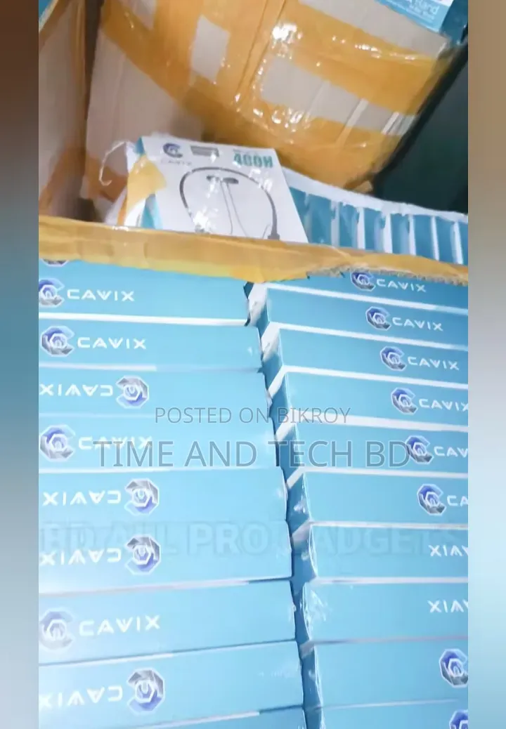 Cavix- 001