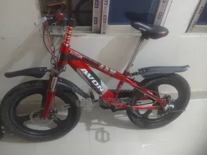 The bicycle is of the Avon brand and is very good