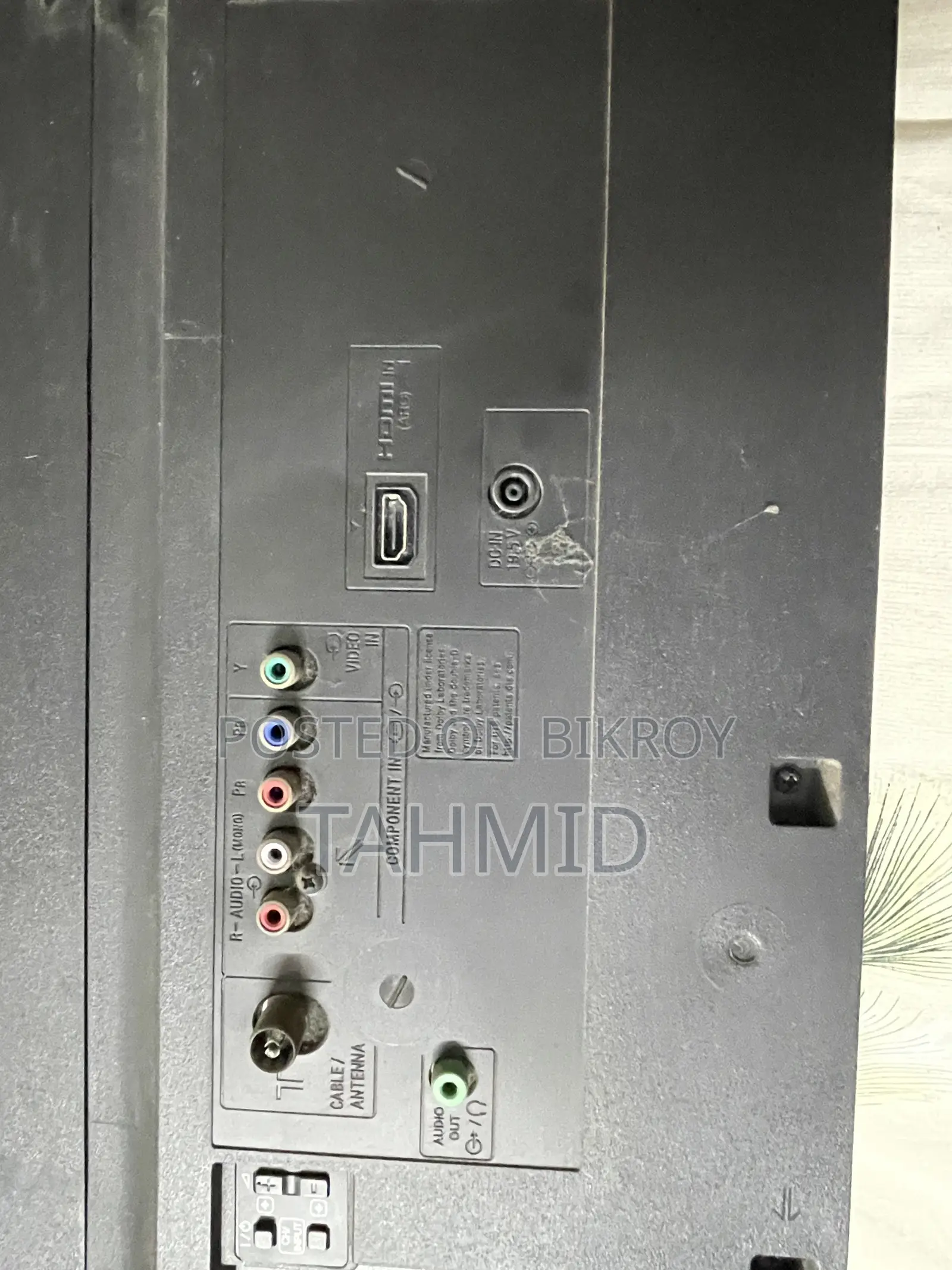 সনি টিভি মডেল: Kl v-40r352c