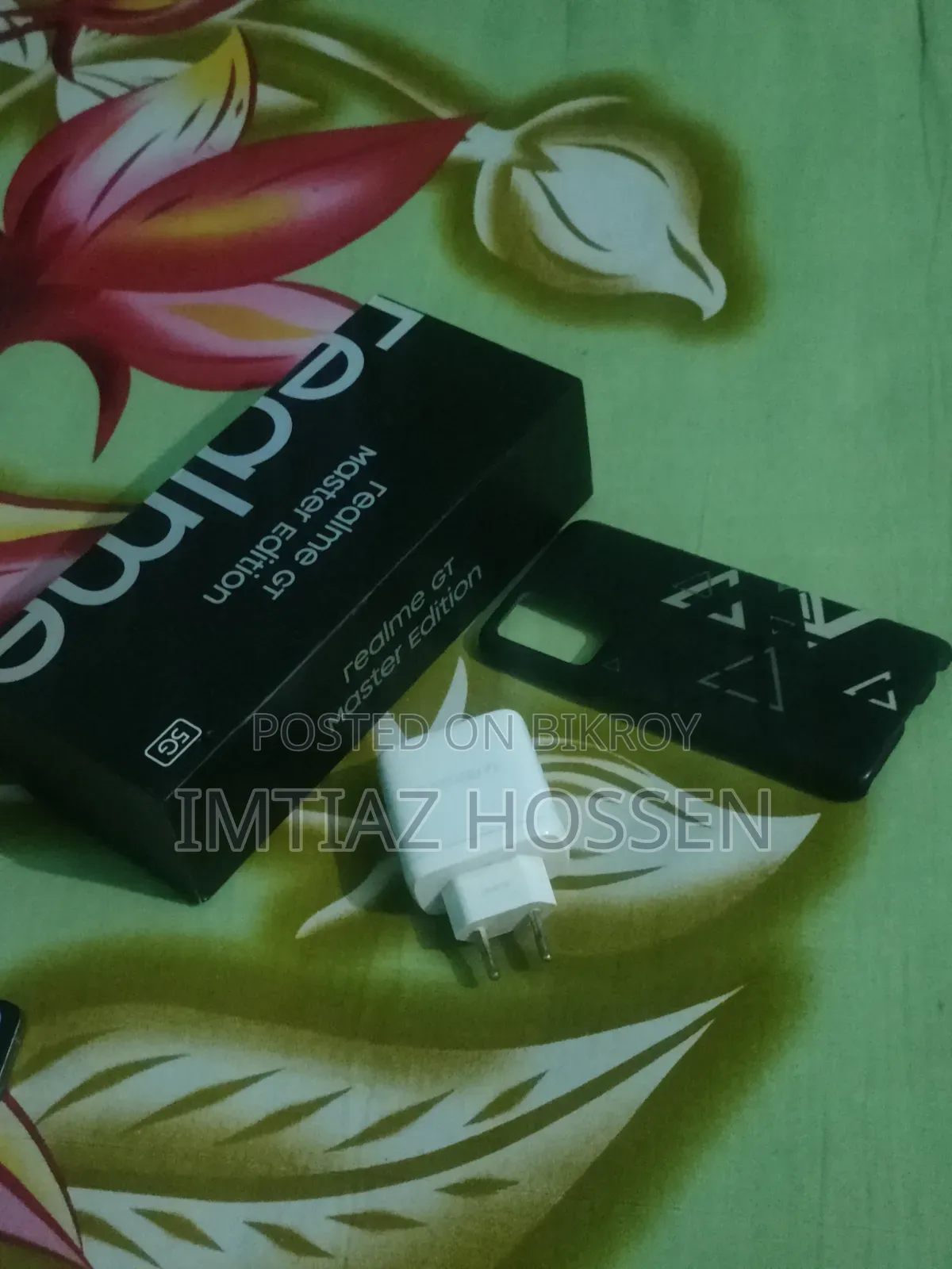 Realme GT Master Edition 128 GB White