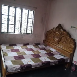 Teak Wood Bed