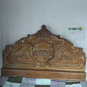 Teak Wood Bed