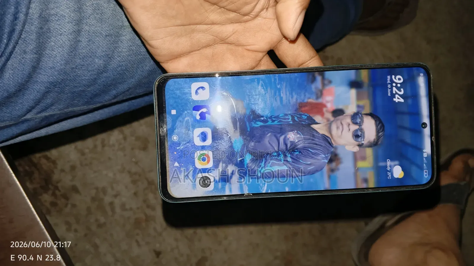 Xiaomi 12 Pro 256 GB Blue