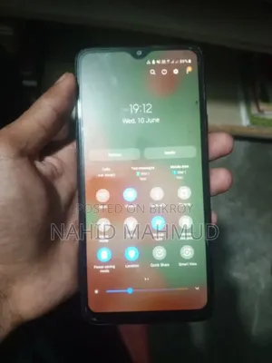 Samsung Galaxy A20s 64 GB Black