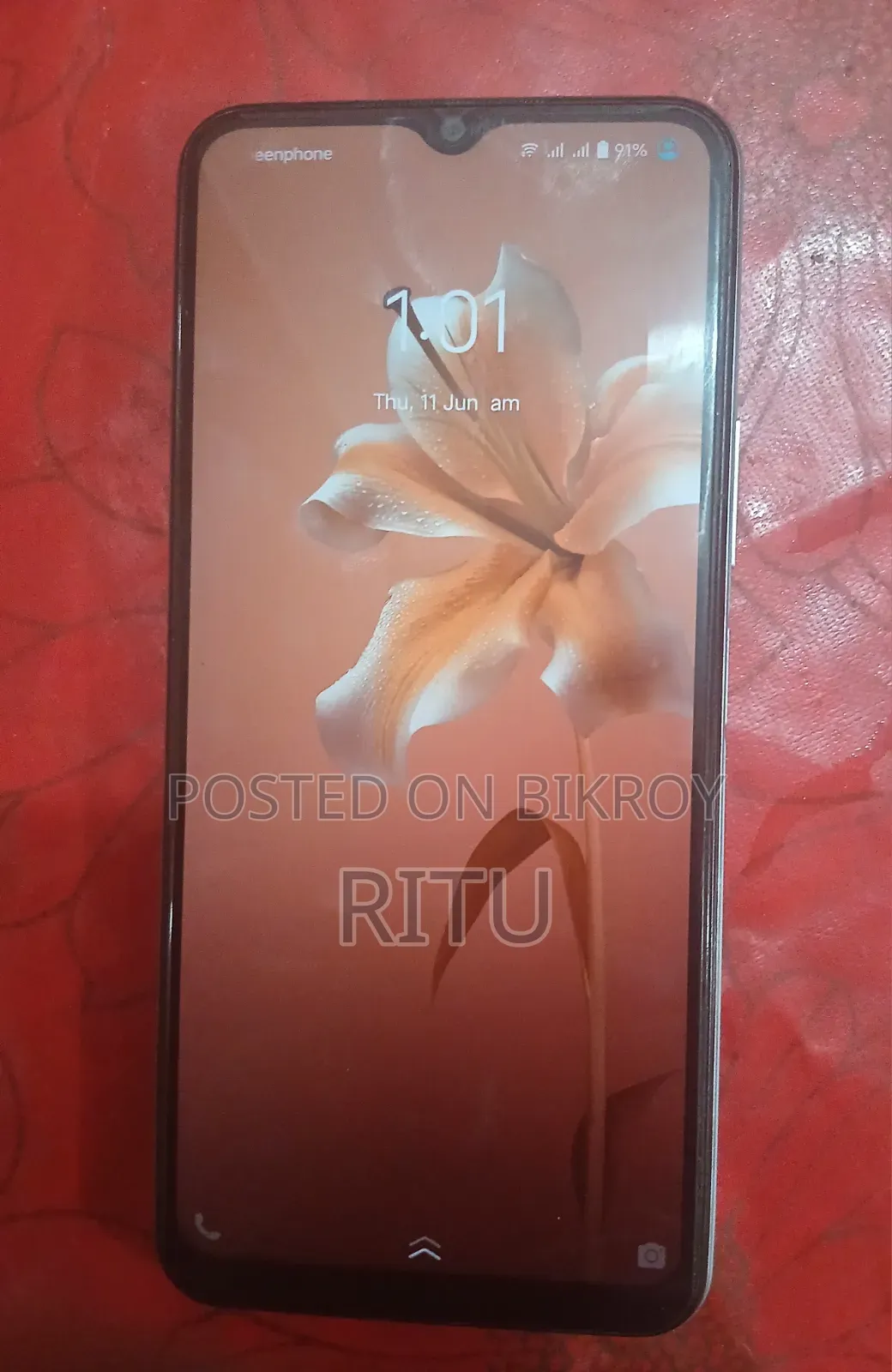 Vivo Y21 64 GB