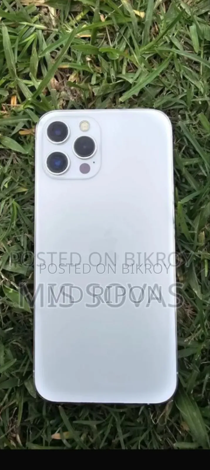 Apple iPhone 12 Pro 256 GB White