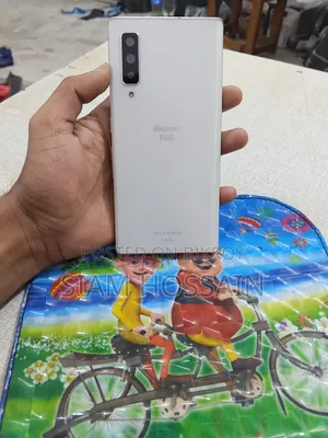 Fujitsu Arrows NX9 F-52A 128 GB White