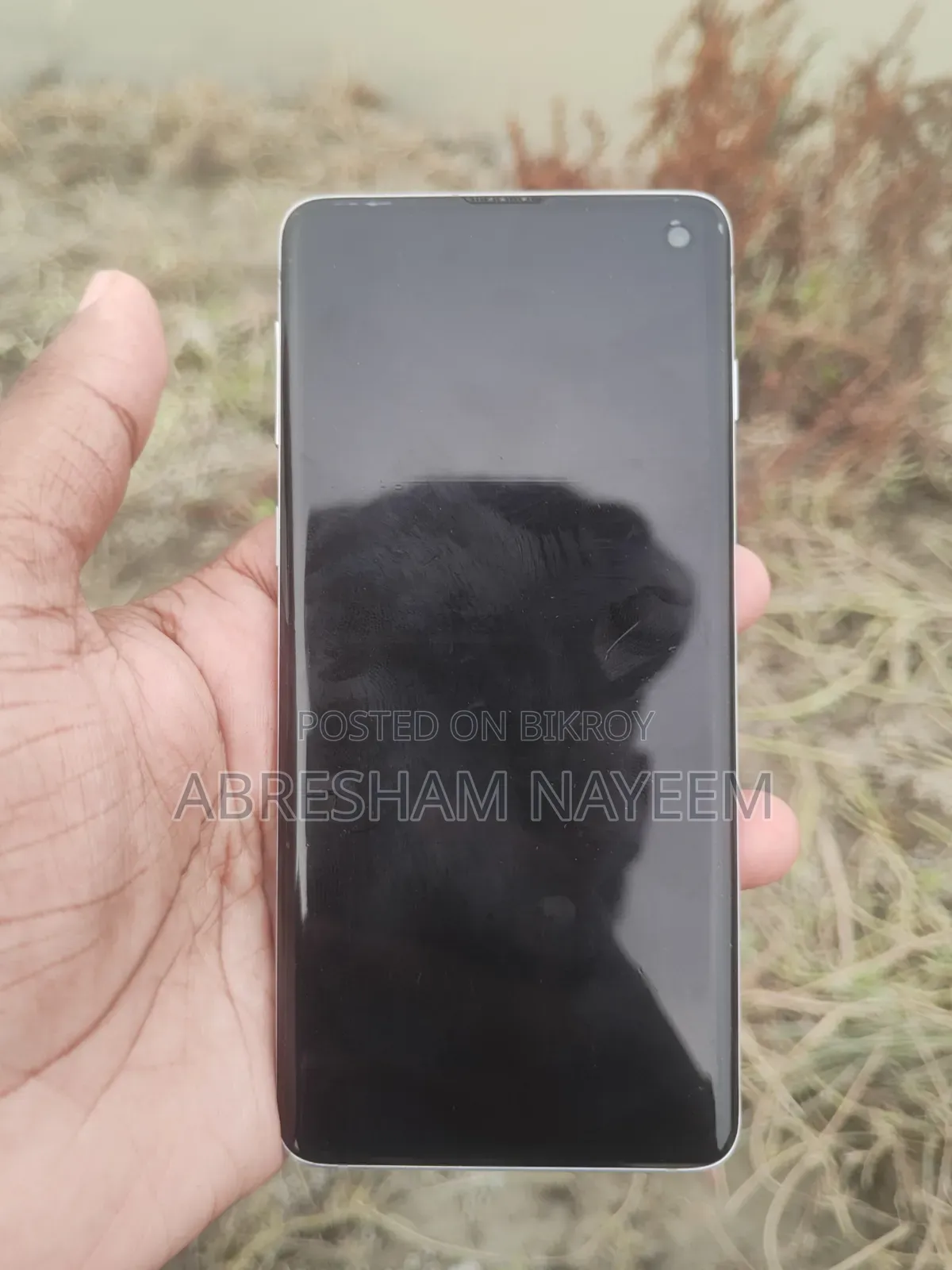 Samsung Galaxy S10 128 GB White