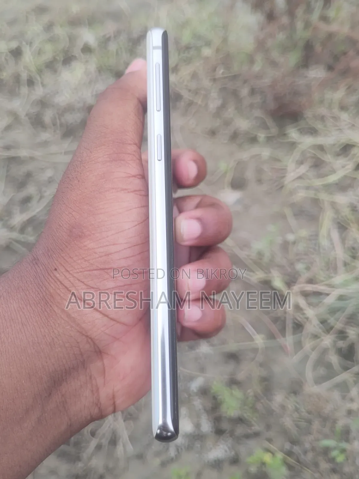 Samsung Galaxy S10 128 GB White