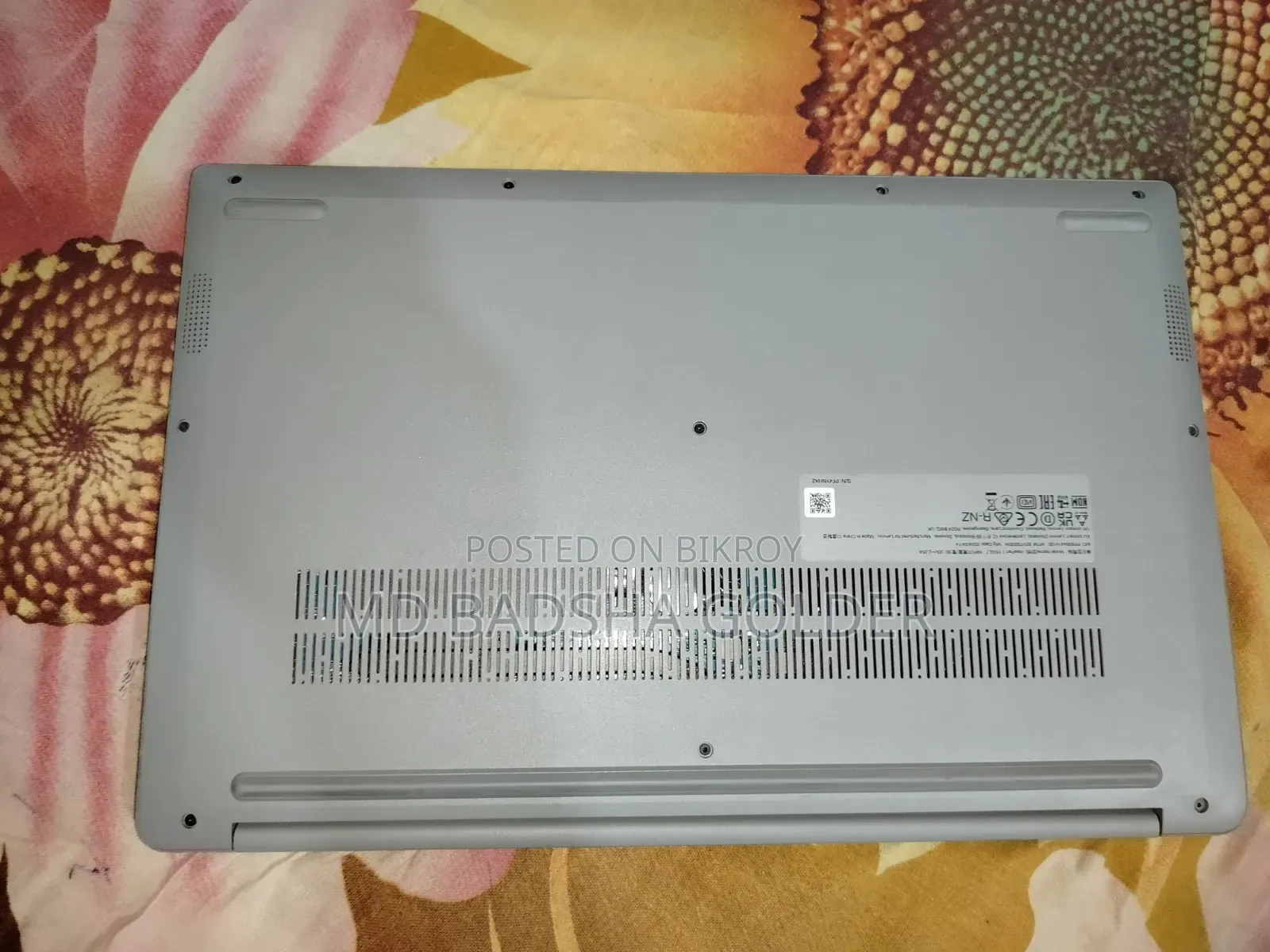 Laptop Lenovo 8GB Intel Celeron SSD 256GB