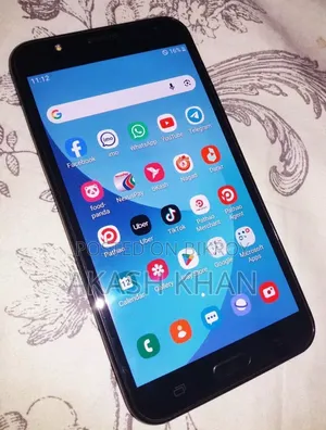 Samsung Galaxy J7 NXT 16 GB Black