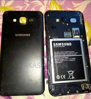 Samsung Galaxy J7 NXT 16 GB Black
