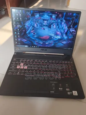 Laptop Asus TUF Dash F15 8GB Intel SSD 512GB