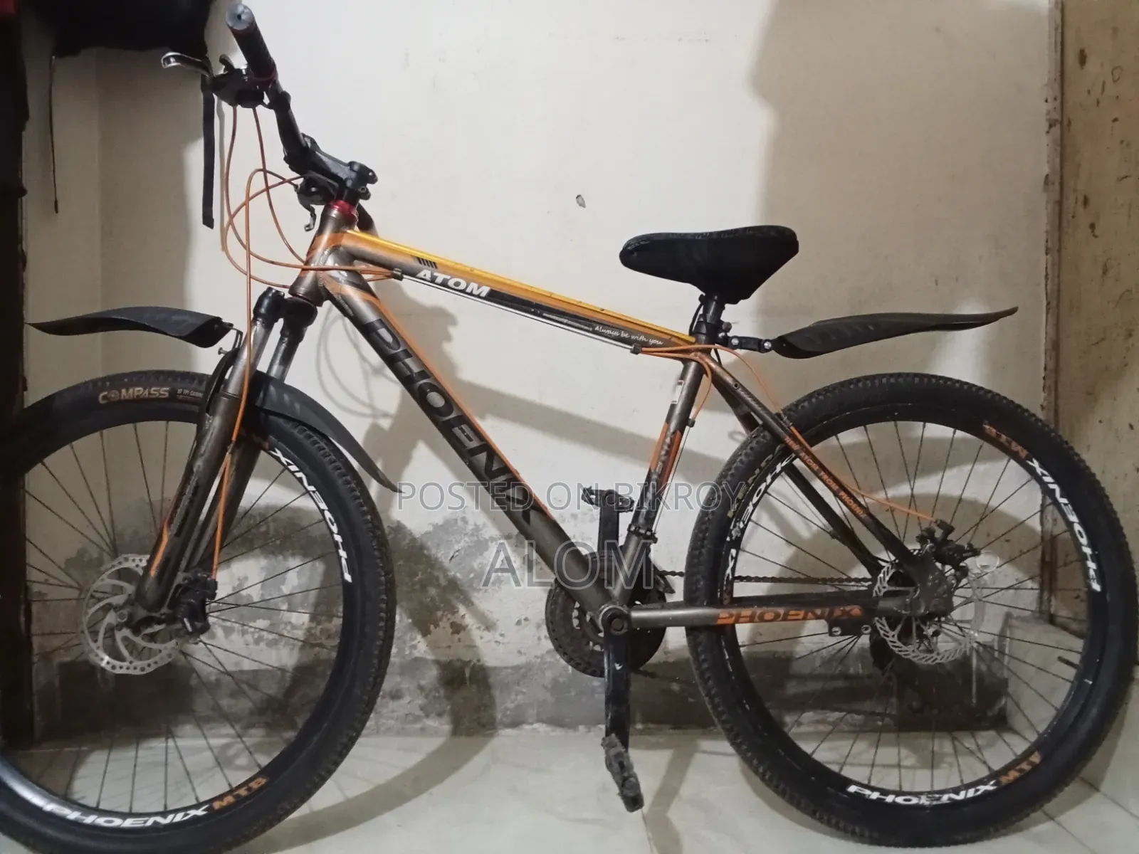 Will this bicycle be sold? No work needed, just take it and ride.