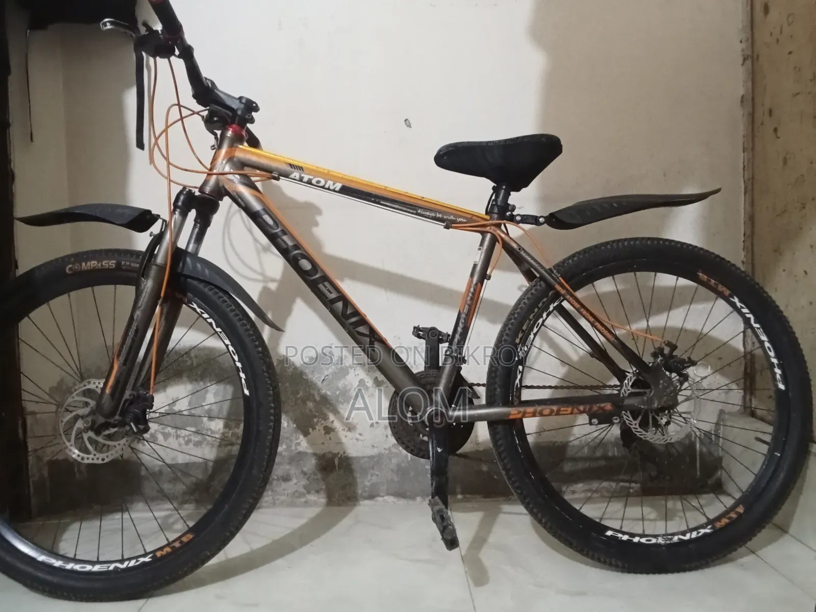 Will this bicycle be sold? No work needed, just take it and ride.