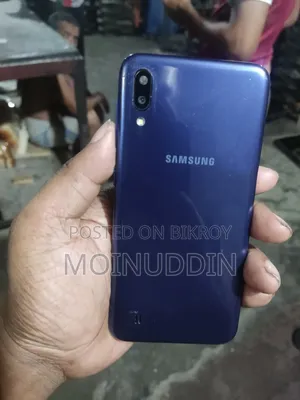 Samsung Galaxy M10 16 GB Blue