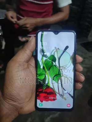 Samsung Galaxy M10 16 GB Blue