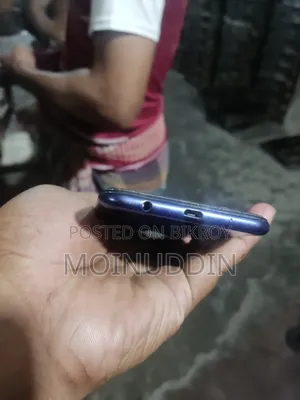 Samsung Galaxy M10 16 GB Blue