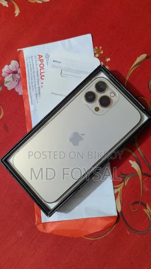 Apple iPhone 13 Pro Max 128 GB Gold