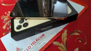 Apple iPhone 13 Pro Max 128 GB Gold