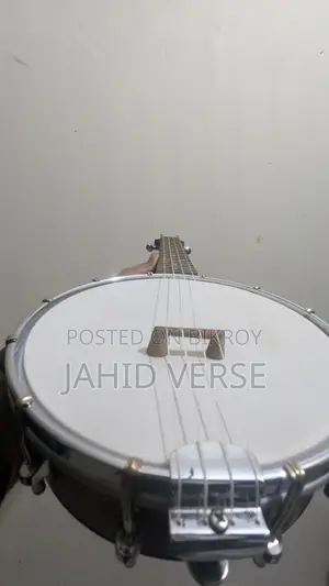 Aban Banjolele 4 String Banjo Ukulele