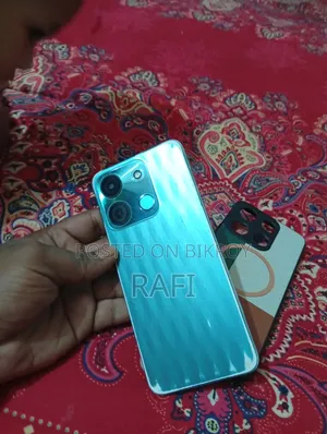 Itel A60s 64 GB Gray