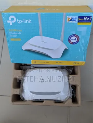 TP-Link TL-WR840N 300Mbps WiFi Router for Sale