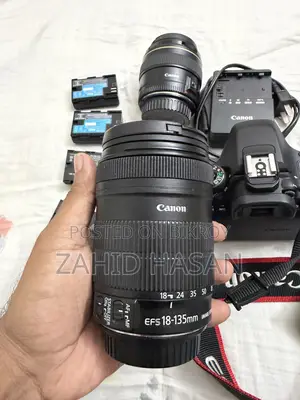 Canon Eos 80d Dslr Camera