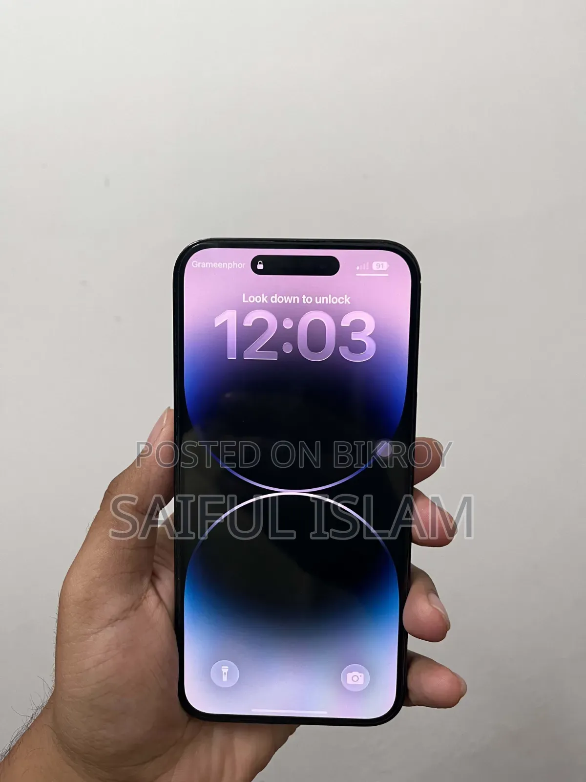 Apple iPhone 14 Pro Max 256 GB Black